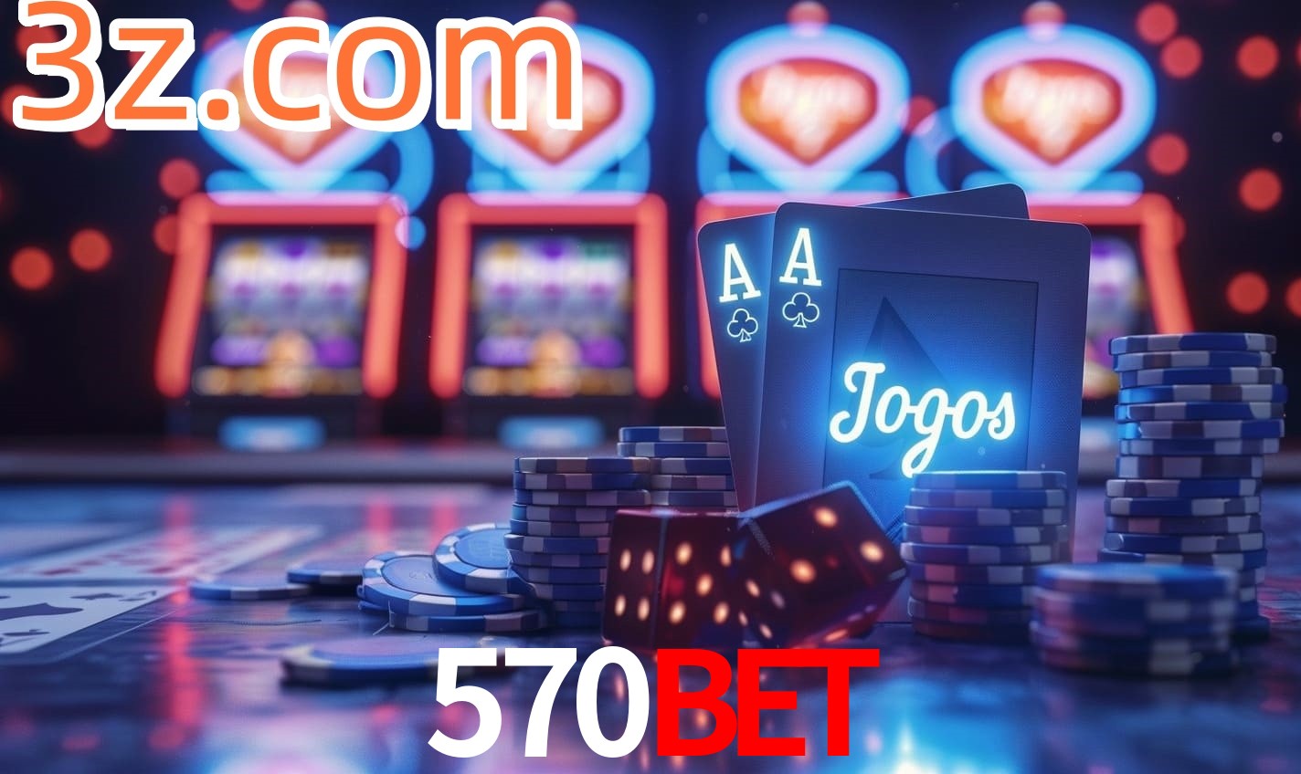 Lista de Jogos 570BET