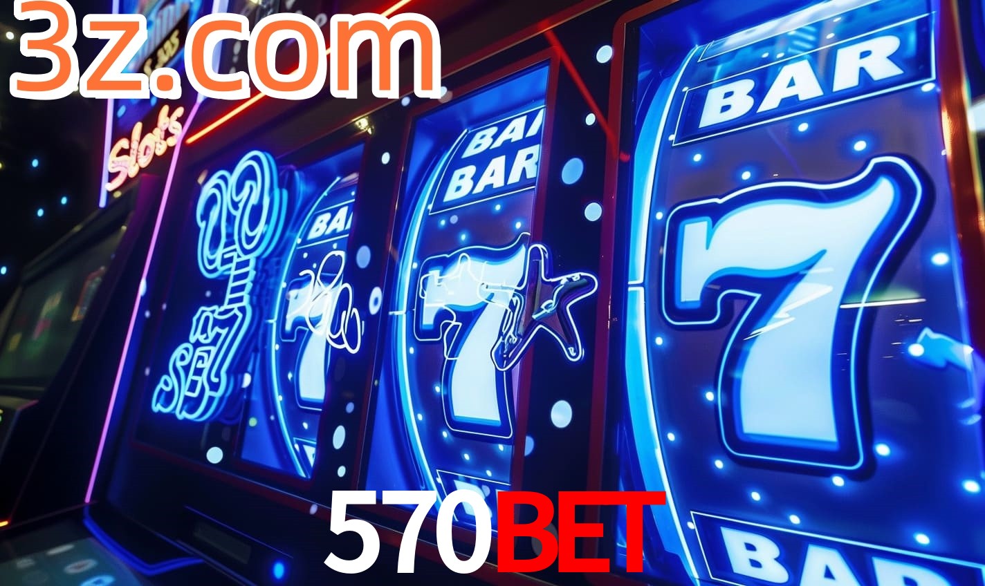 Variedade de Slots 570BET.Com